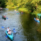 1609F 066 Im Spreewald